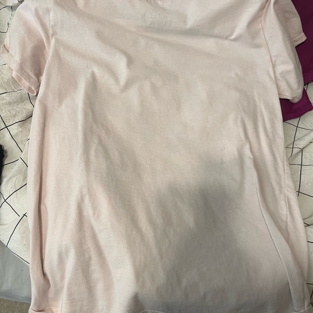 pink, Disney and friends shirt